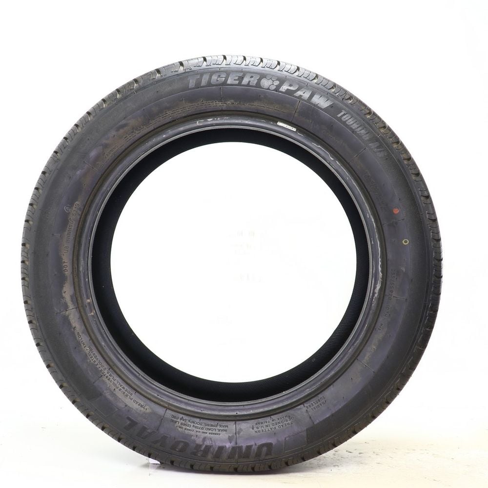 Set of (2) Driven Once 255/55R20 Uniroyal Tiger Paw Touring A/S 107H - 11/32 - Image 3