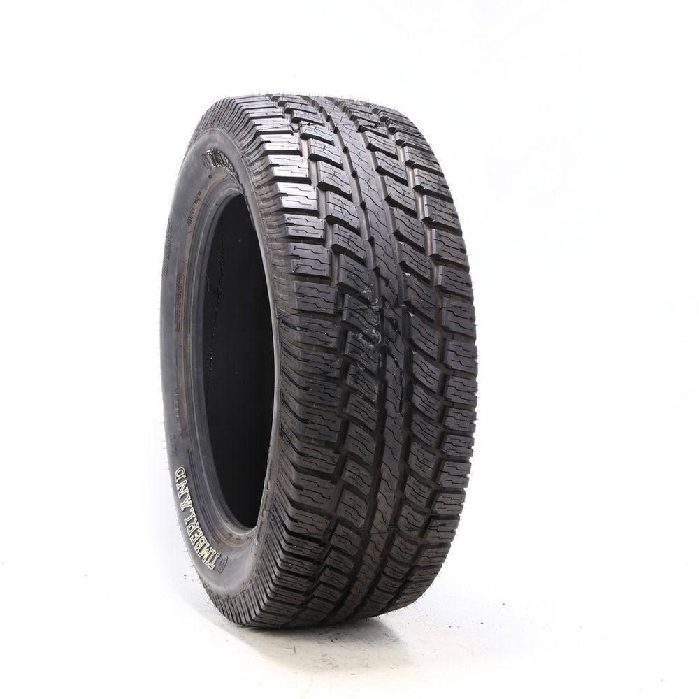 Driven Once 275/55R20 Radar Timberland A/T 117S - 13/32 - Image 1