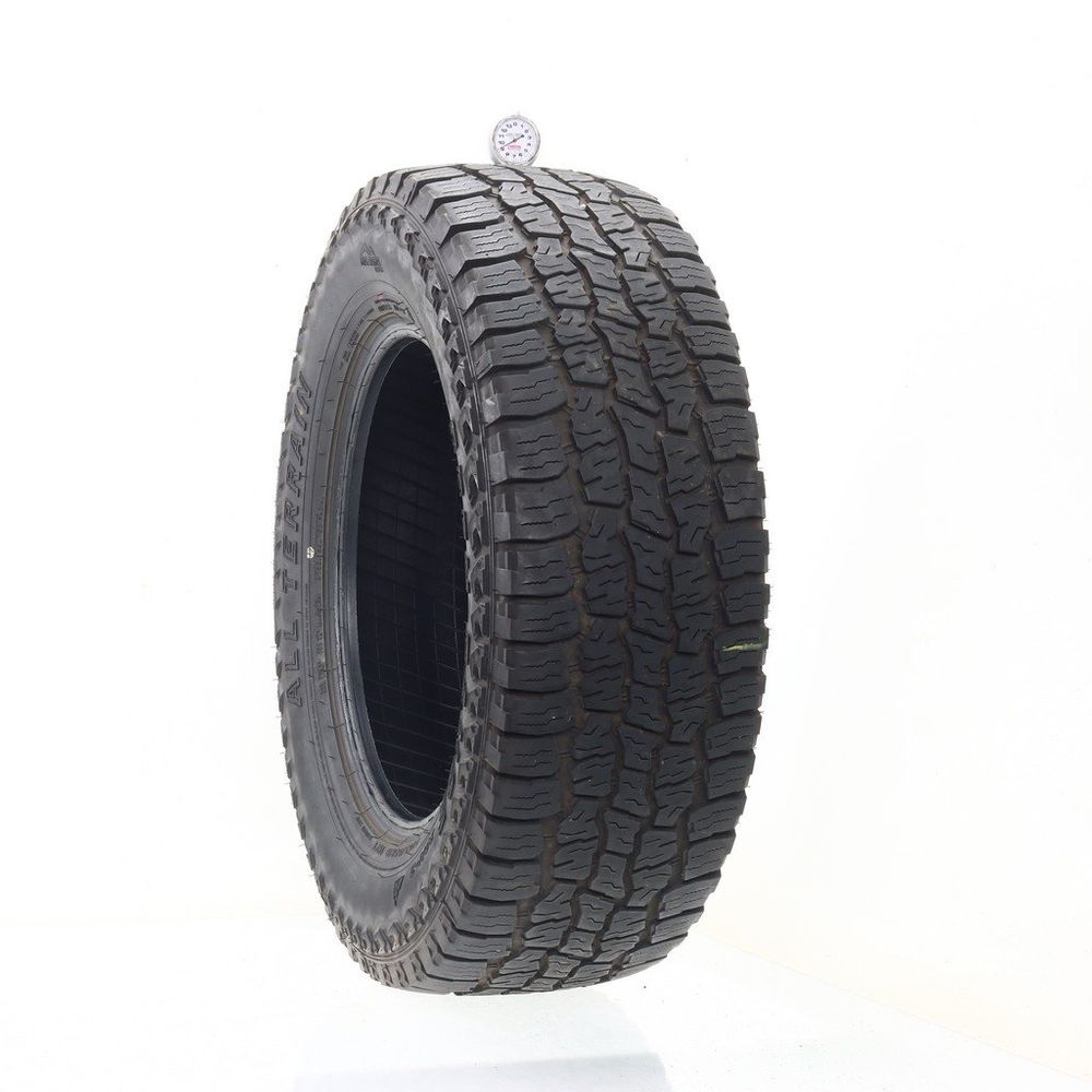 Set of (2) Used 265/65R18 Mazama Open Range A/T SQM-3 112T - 9/32 - Image 1