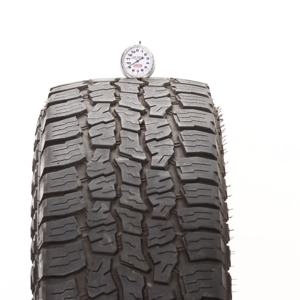Set of (2) Used 265/65R18 Mazama Open Range A/T SQM-3 112T - 9/32 - Image 2