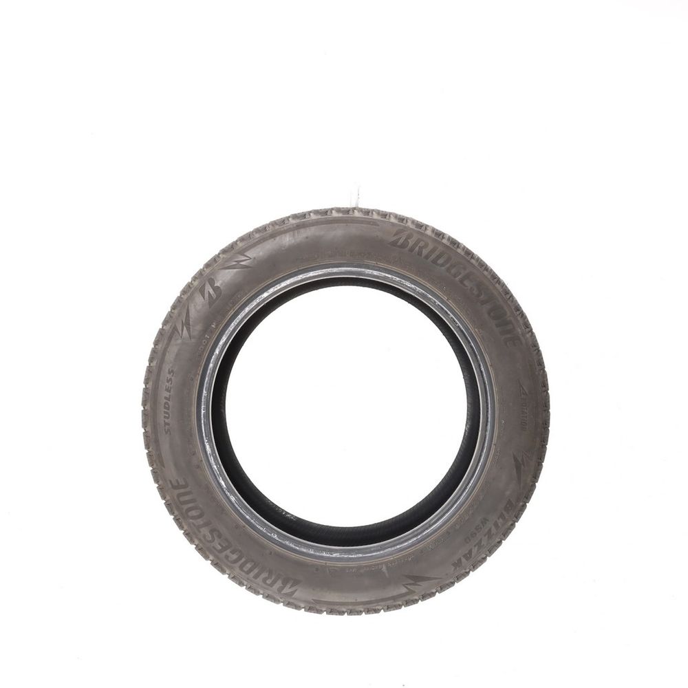 Used 205/55R16 Bridgestone Blizzak WS90 Studless 91H - 6/32 - Image 3