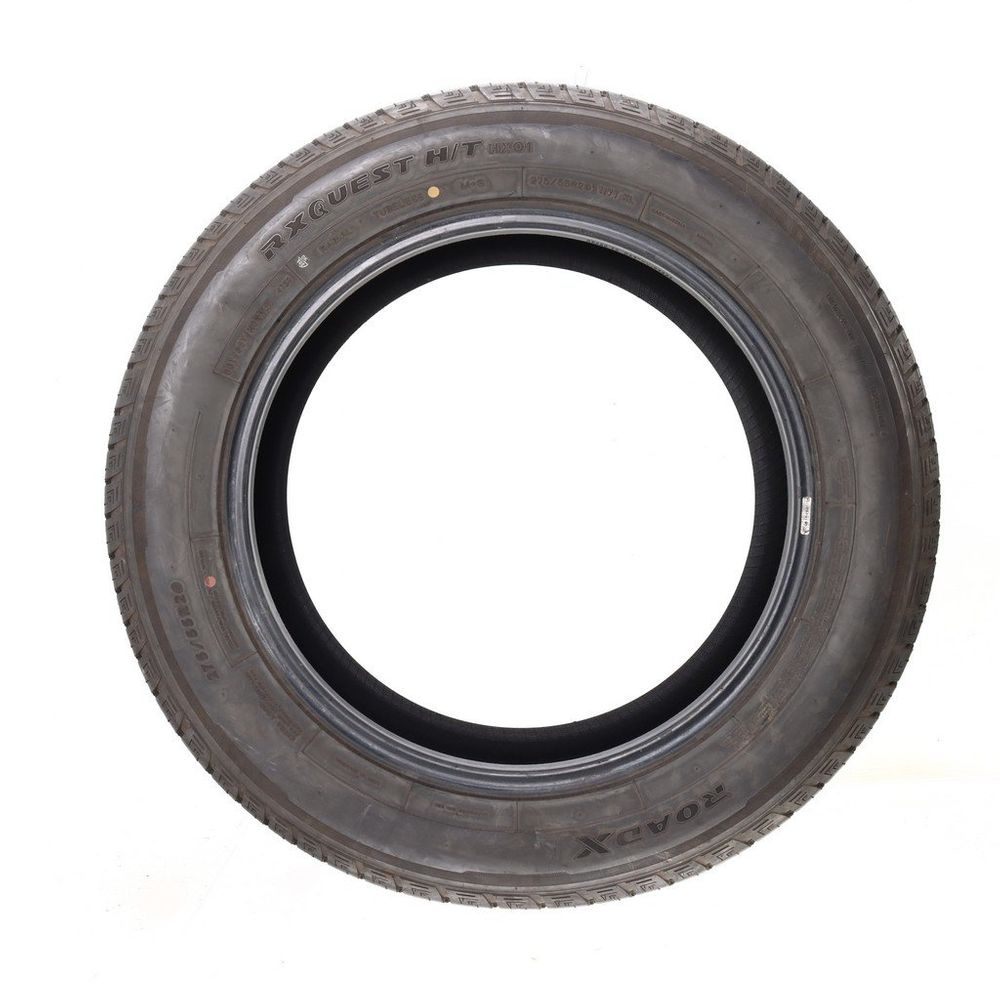 Set of (2) Used 275/55R20 RoadX RXQuest H/T HX01 117T - 10-10.5/32 - Image 3