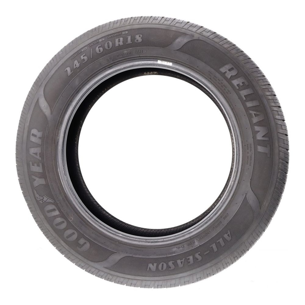 Used 245/60R18 Goodyear Reliant All-season 105V - 6/32 - Image 3
