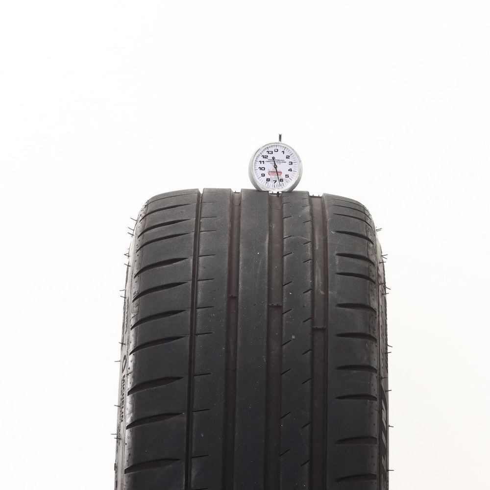 Used 225/40ZR19 Michelin Pilot Sport 4 S 93Y - 6/32 - Image 2