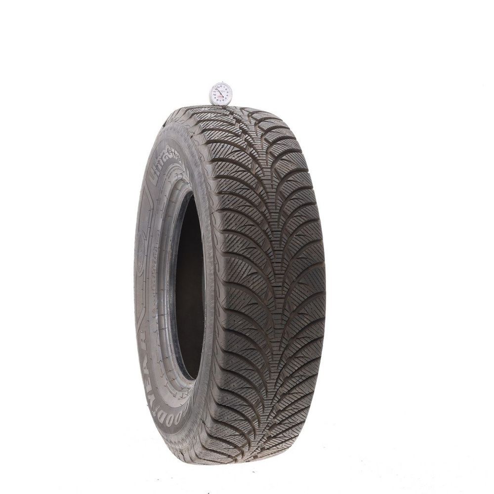 Used 245/75R16 Goodyear Ultra Grip Ice WRT 111S - 12/32 - Image 1