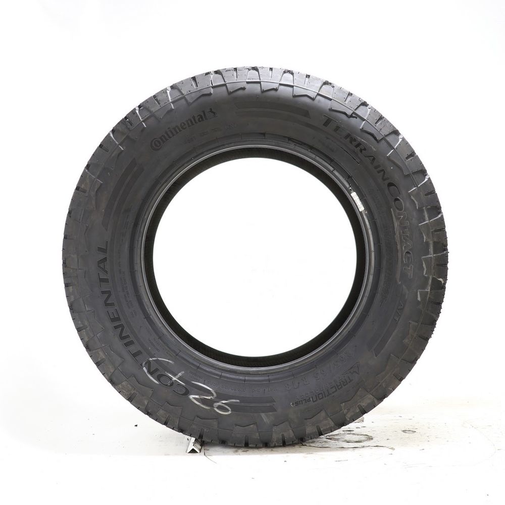 Set of (2) New 265/65R18 Continental TerrainContact AT 114T - 12/32 - Image 3