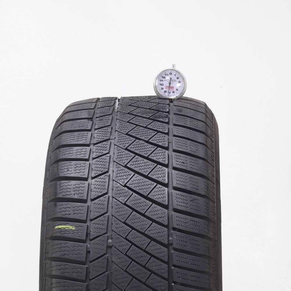Used 255/50R19 Continental ContiWinterContact TS830P SSR 107V - 7/32 - Image 2