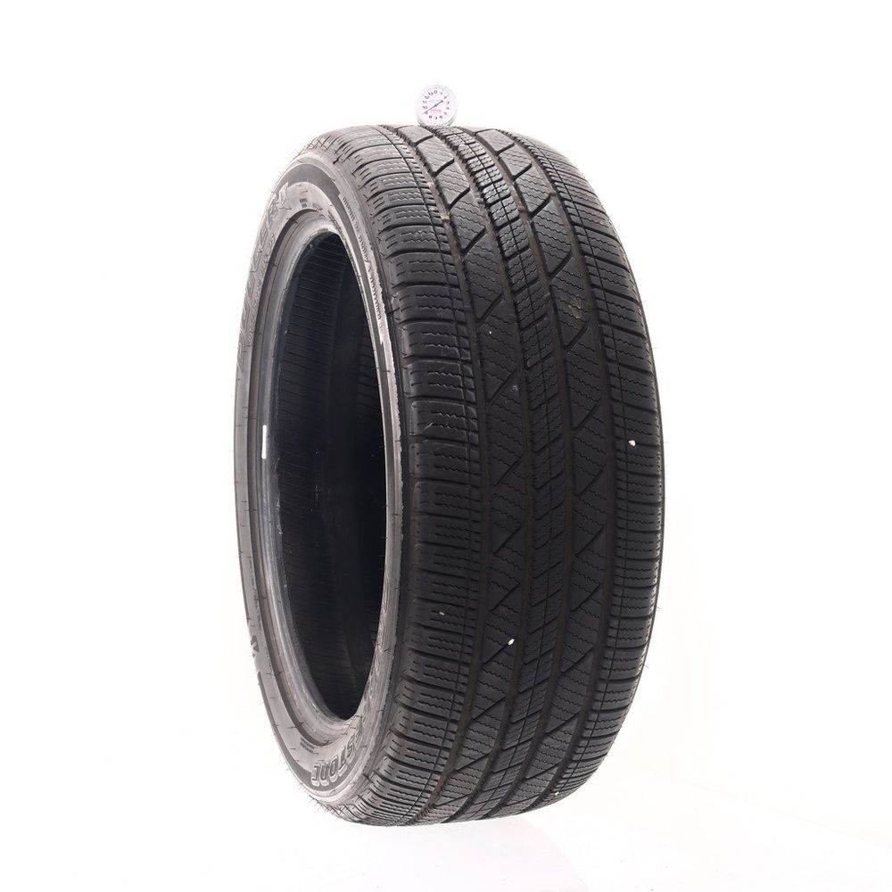 Used 285/45R22 Bridgestone Dueler LX 114H - 9/32 - Image 1