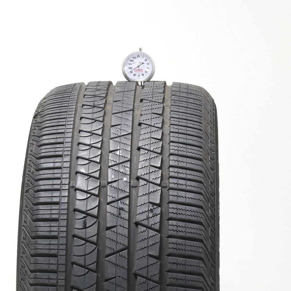 Used 275/45R21 Continental CrossContact LX Sport MO1 110V - 9/32 - Image 2