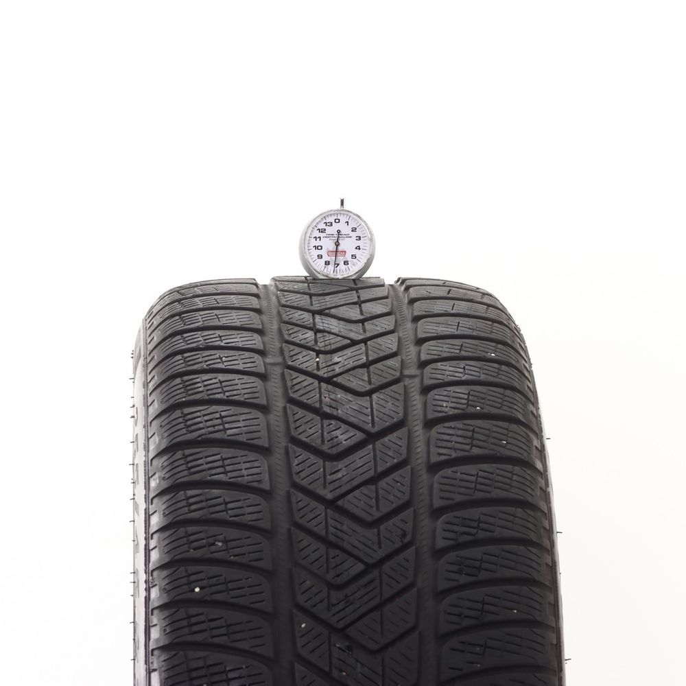 Used 255/45R20 Pirelli Scorpion Winter 105V - 7/32 - Image 2