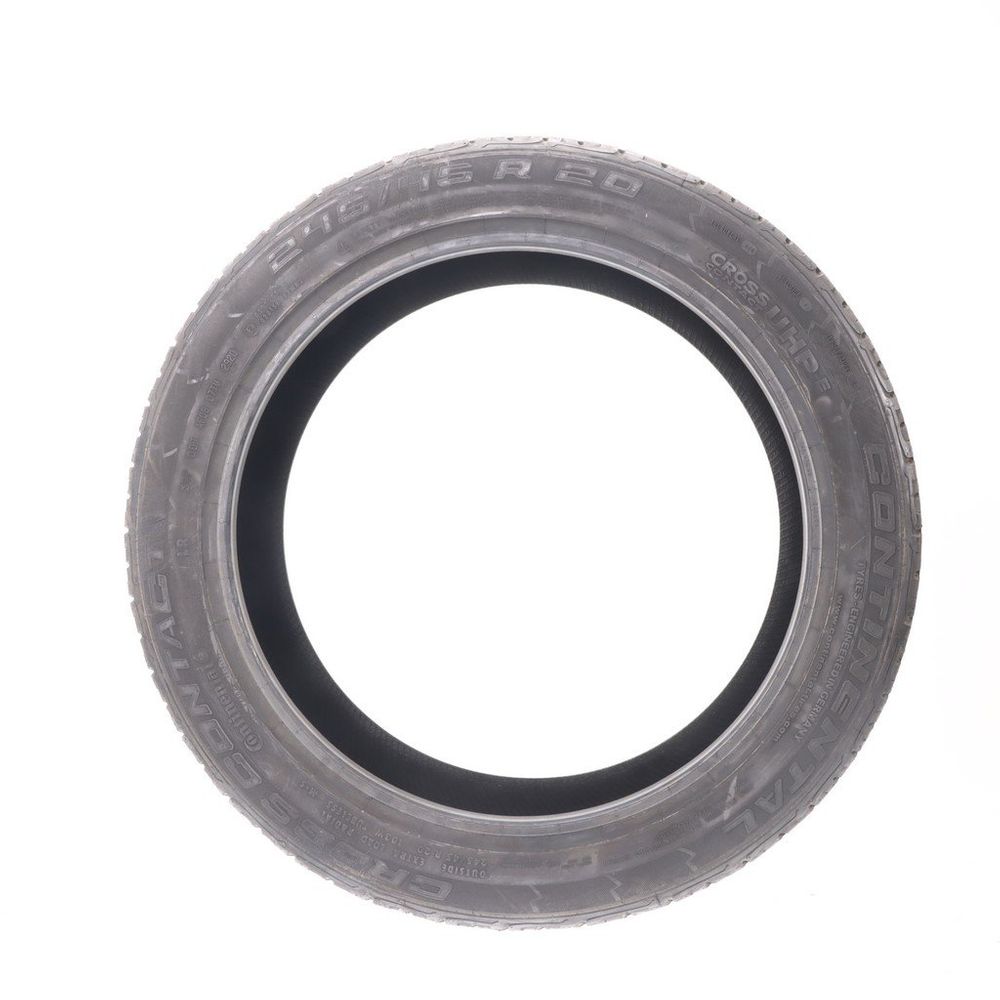 New 245/45R20 Continental CrossContact UHP E LR 103W - Image 3