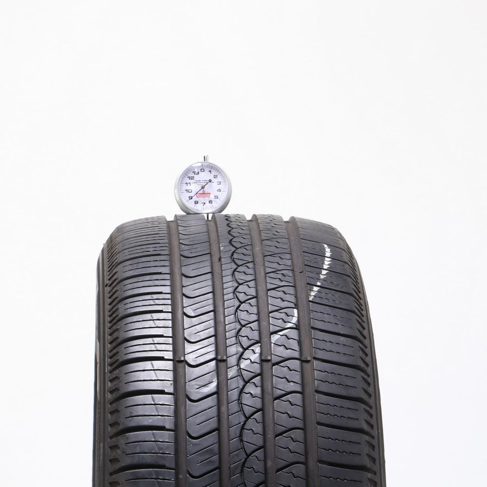Set of (2) Used 225/60R17 Pirelli P7 AS Plus 3 99V - 8-8.5/32 - Image 5