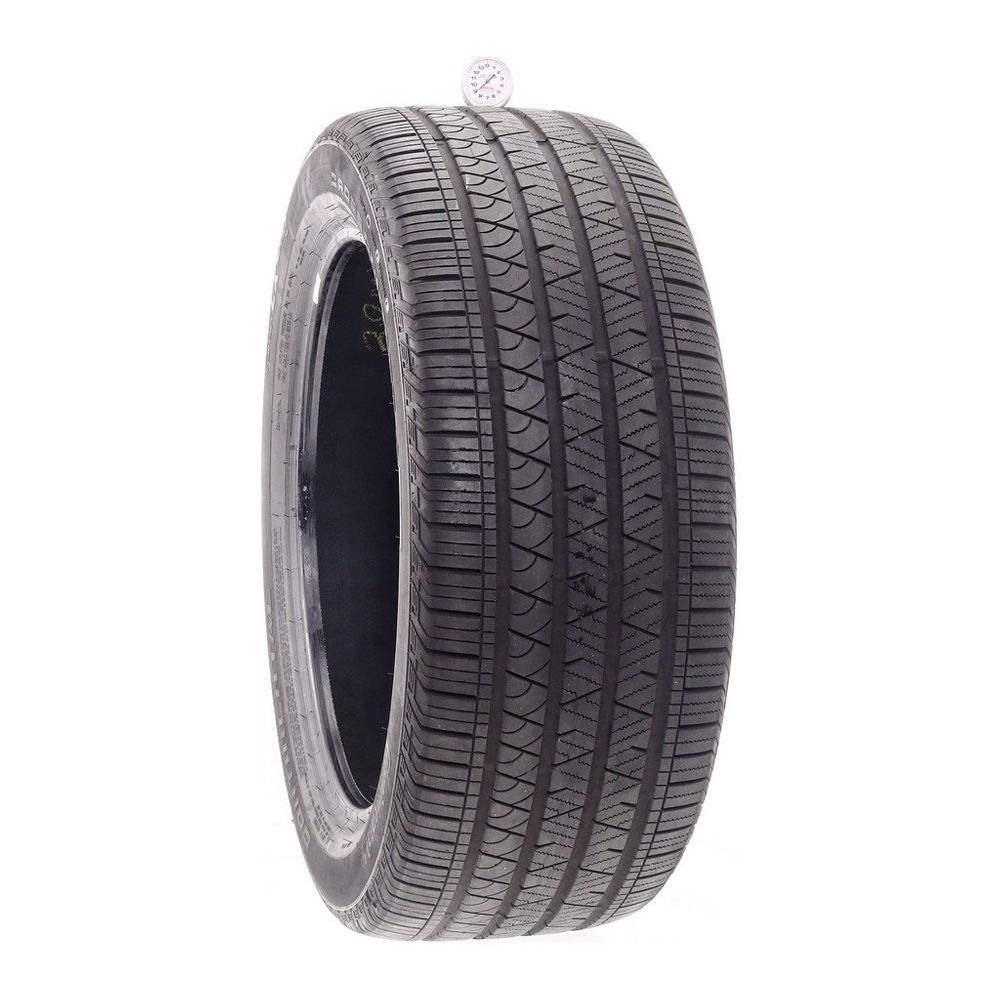 Used 285/45R21 Continental CrossContact LX Sport SSR 113H - 8.5/32 - Image 1