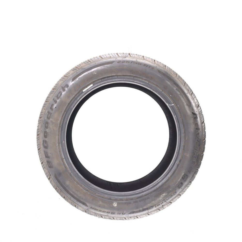 Used 225/55R17 BFGoodrich Advantage Control 101W - 10/32 - Image 3