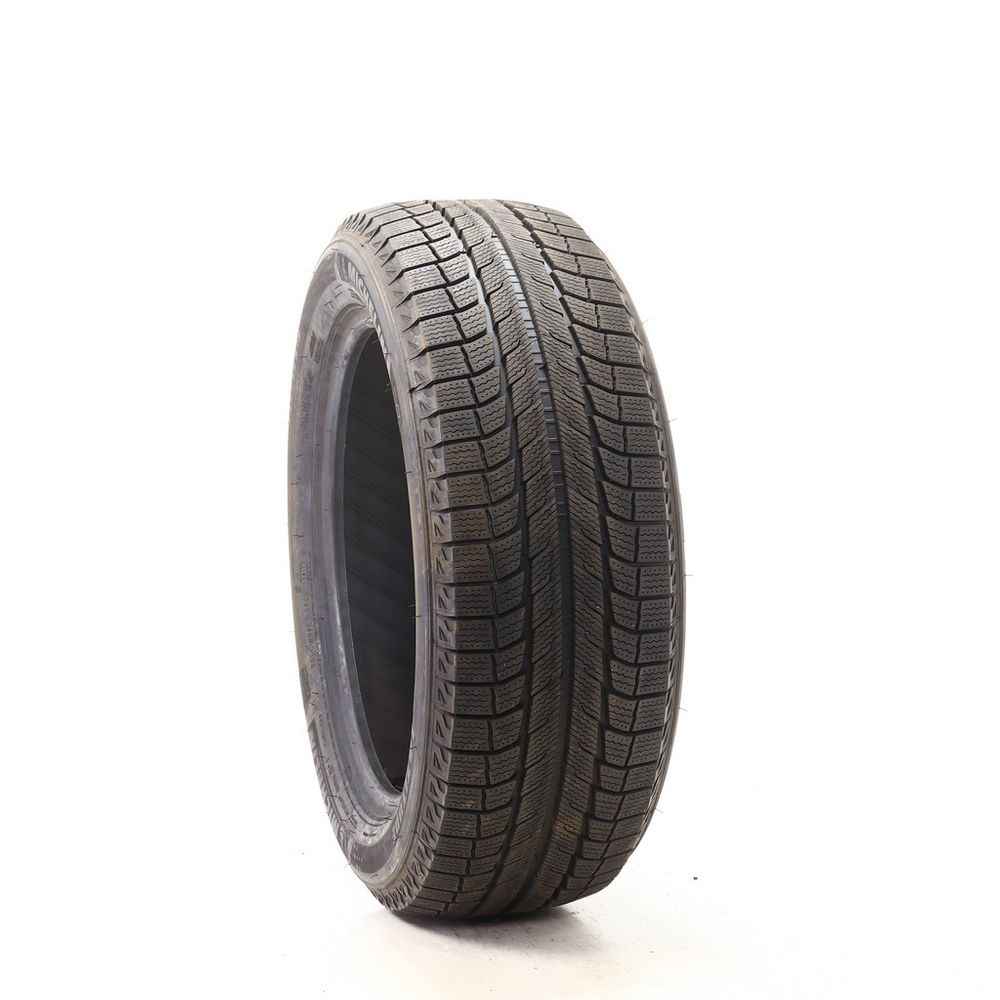 Set of (2) New 235/55R19 Michelin Latitude X-Ice Xi2 101H - 10.5/32 - Image 1