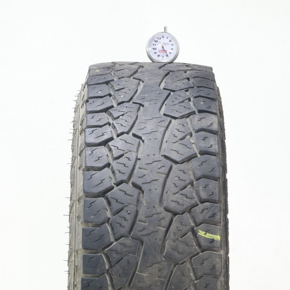 Used LT 245/75R17 Hankook Dynapro ATM 121/118S E - 5.5/32 - Image 2