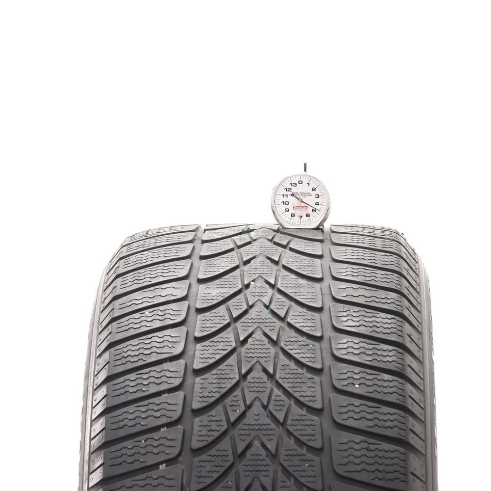 Used 255/50R19 Dunlop SP Winter Sport 4D NO 103V - 4.5/32 - Image 2