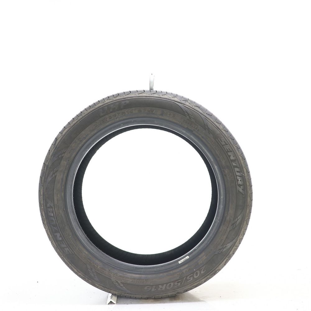 Set of (2) Used 205/50ZR16 Sentury UHP 87W - 8.5-9/32 - Image 6