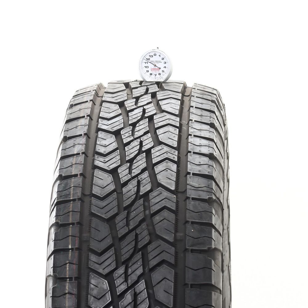 Used 265/75R16 Continental TerrainContact AT 116T - 11.5/32 - Image 2