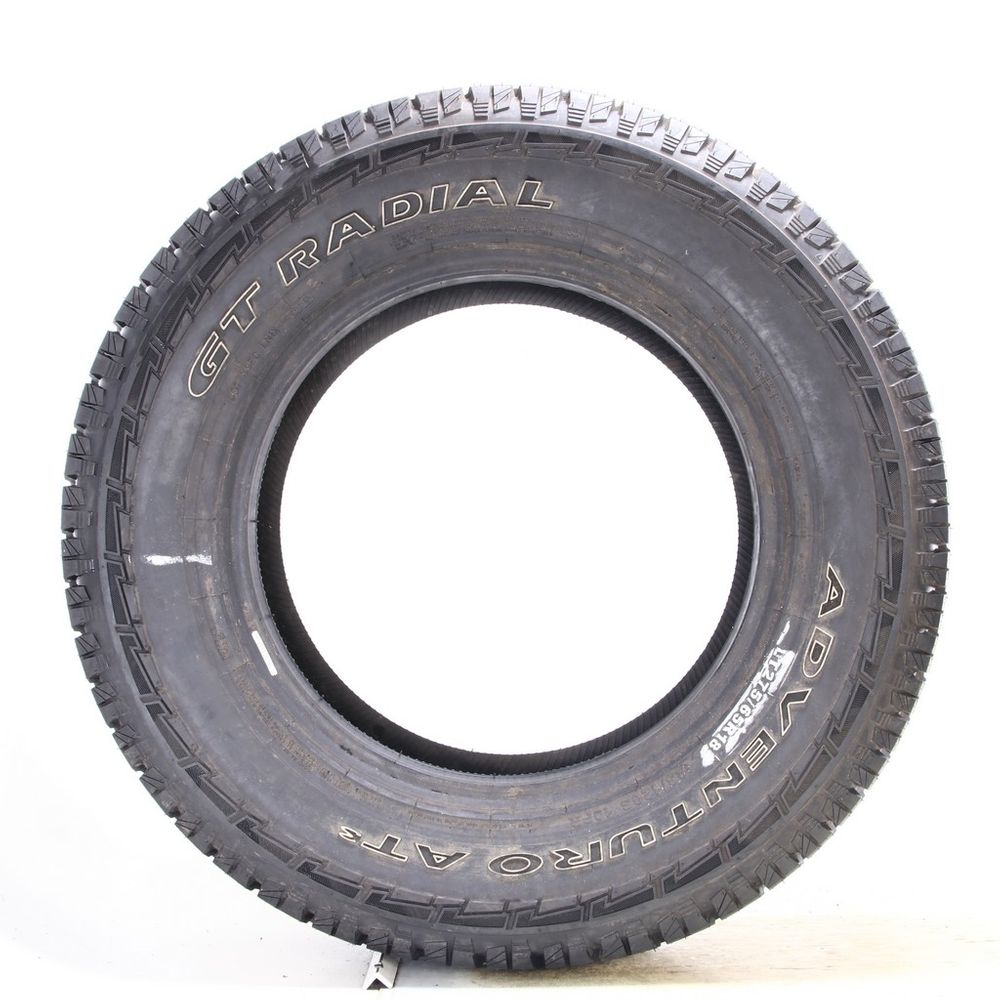 New LT 275/65R18 GT Radial Adventuro AT 3 123/120S E - 16/32 - Image 3