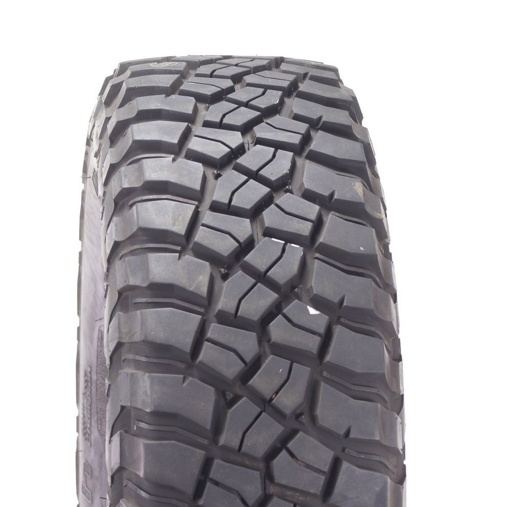Set of (2) Used LT 255/75R17 BFGoodrich Mud-Terrain T/A KM3 111/108Q C - 16.5-17/32 - Image 5
