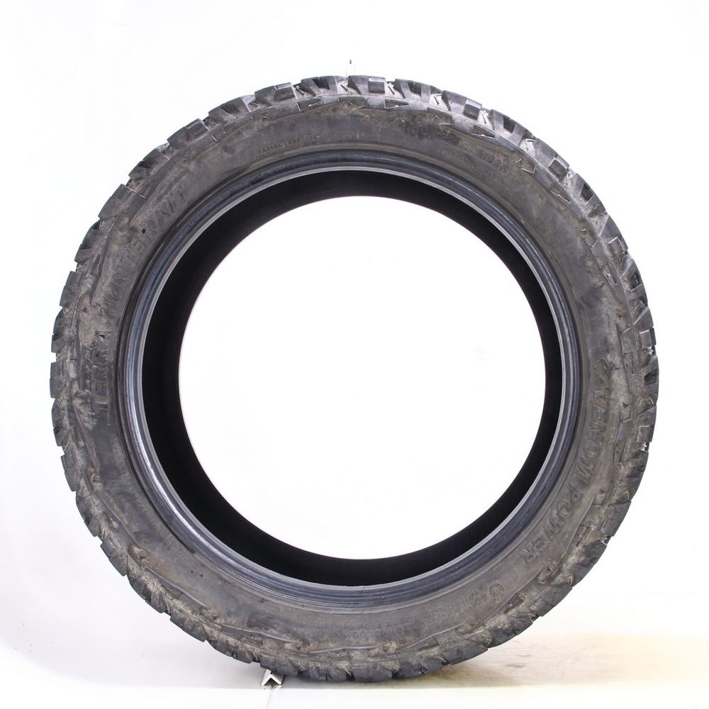 Used LT 33X12.5R22 Venom Power Terra Hunter X/T 109R E - 5/32 - Image 3