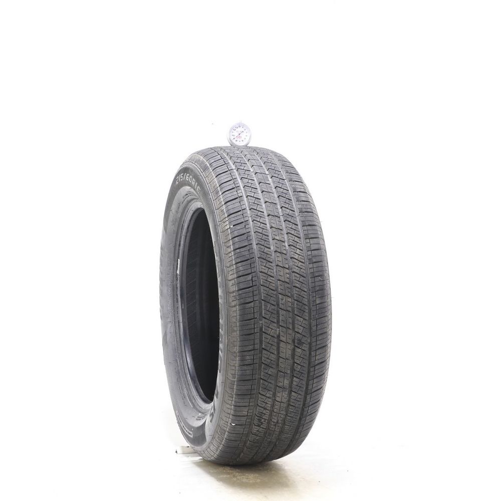 Used 215/60R16 Fuzion Touring A/S 95V - 9/32 - Image 1