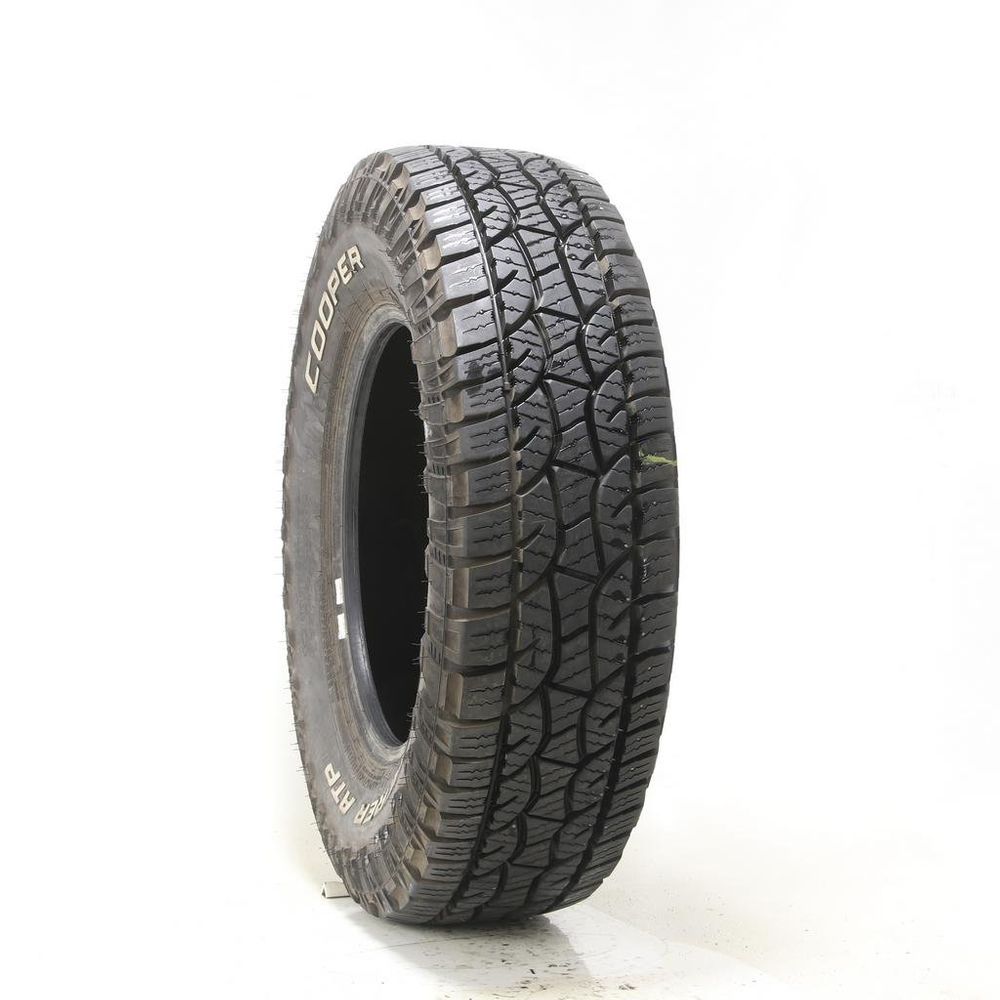 Set of (2) Used LT 245/75R17 Cooper Discoverer ATP II 121/118S - 13.5-15/32 - Image 4