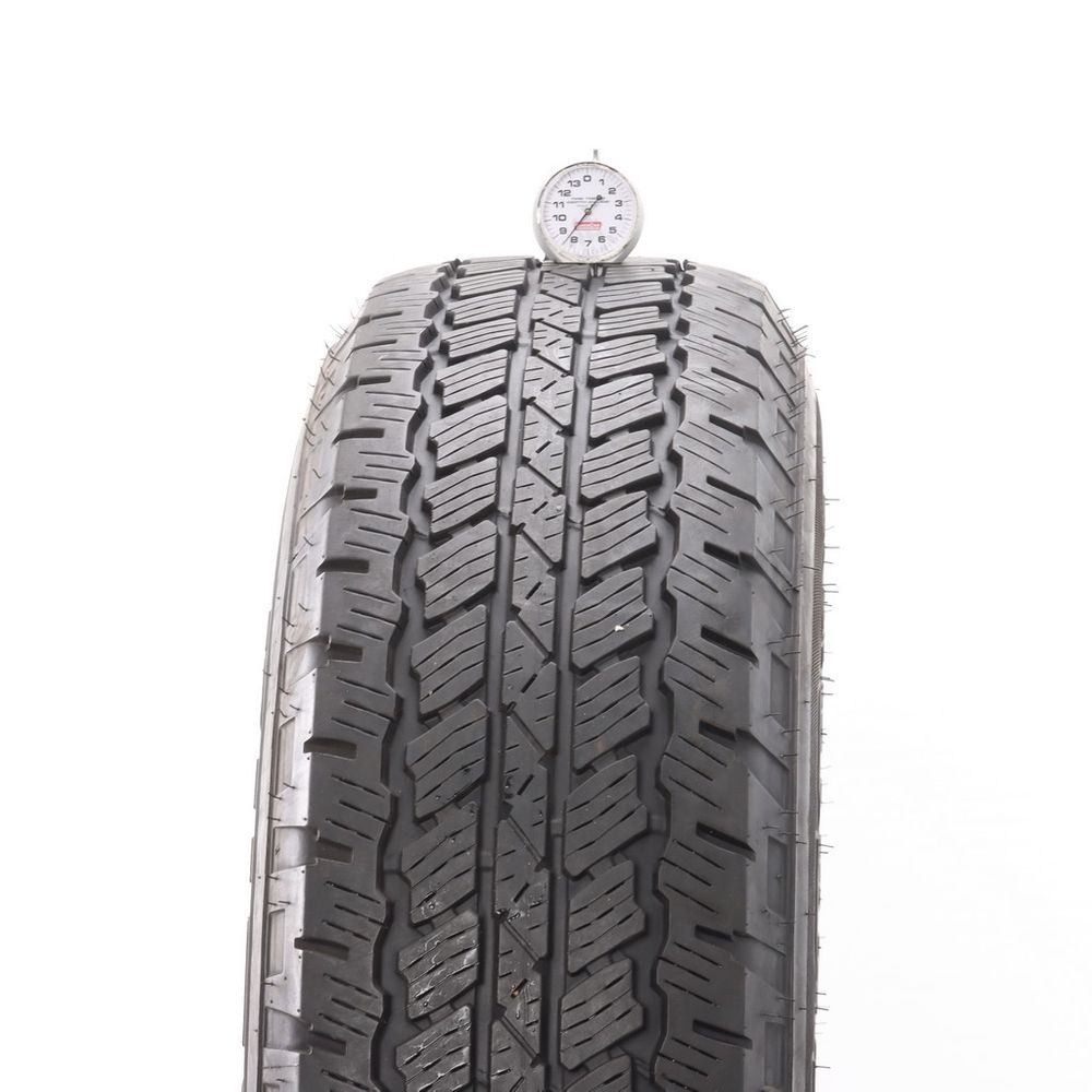 Set of (2) Used 255/75R17 Bridgestone Dueler A/T RH-S 115T - 7.5-8.5/32 - Image 5