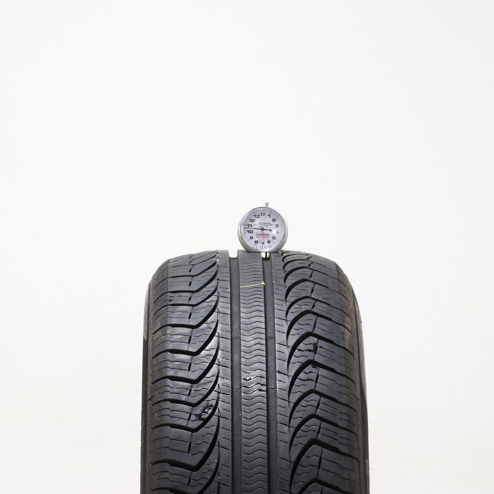 Set of (4) Used 215/55R17 Pirelli P4 Persist AS Plus 94V - 10.5-11/32 - Image 2