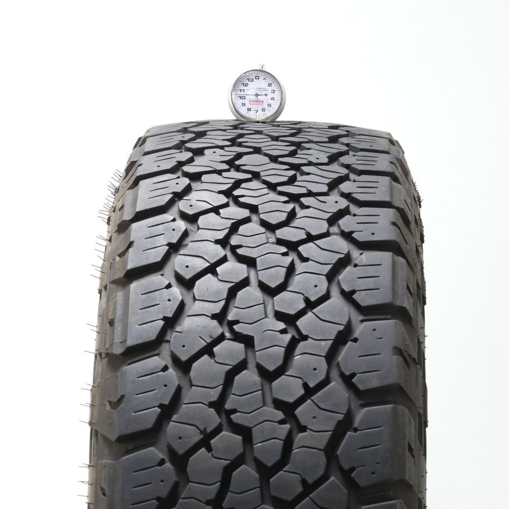 Used LT 275/70R18 General Grabber ATX 125/122R - 10/32 - Image 2