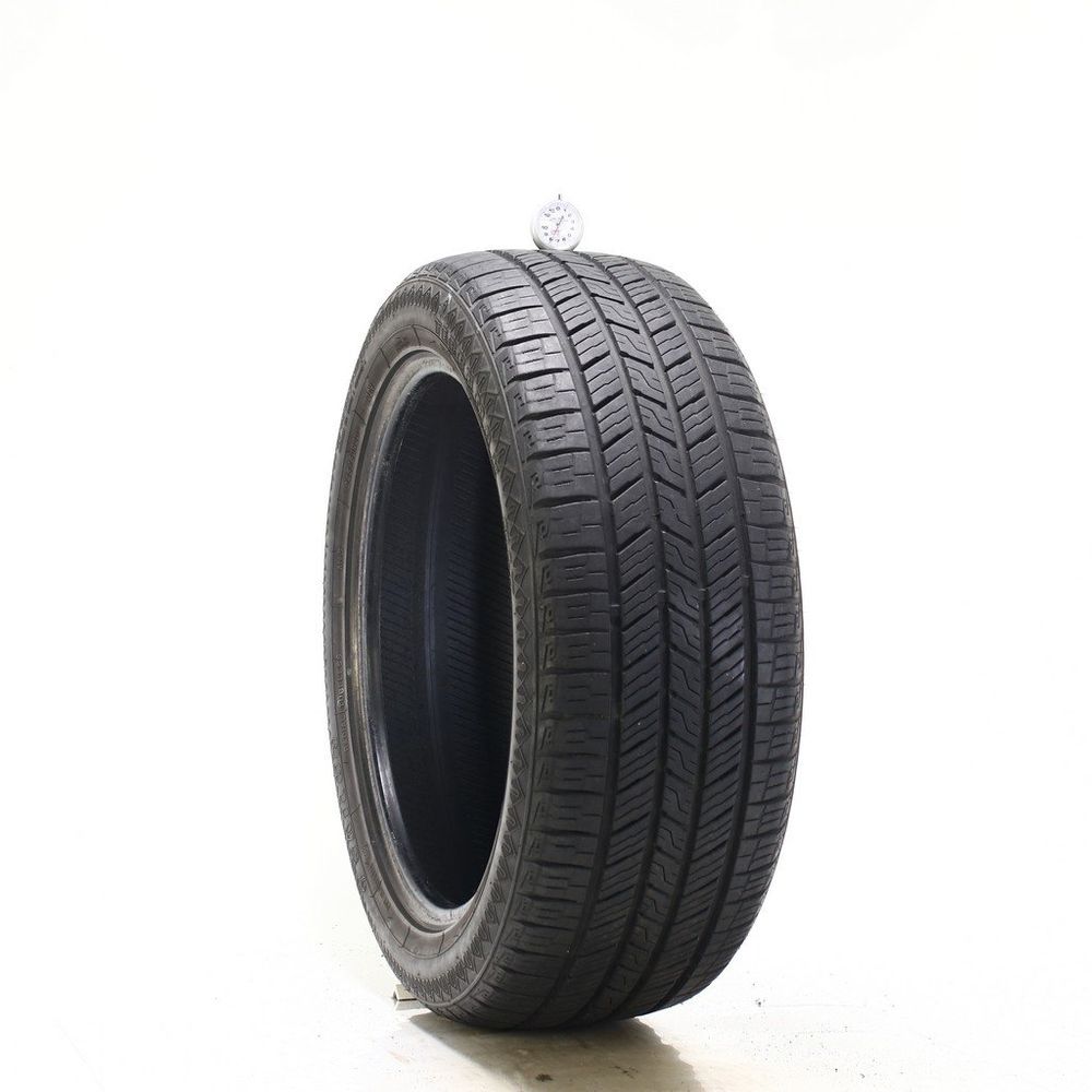 Set of (2) Used 245/50R20 Sailun Terramax HLT 102H - 8-8.5/32 - Image 1