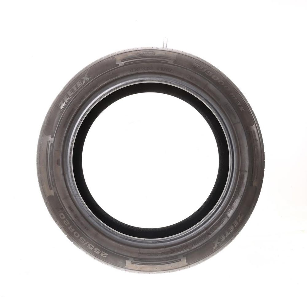 Used 255/50R20 Zeetex SU5000 max 109Y - 7.5/32 - Image 3