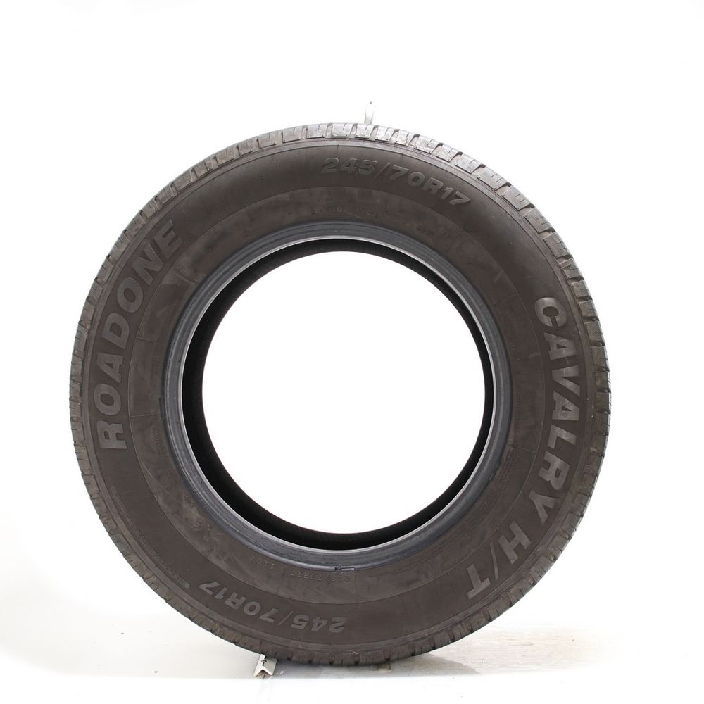Used 245/70R17 RoadOne Cavalry H/T 110T - 8/32 - Image 3