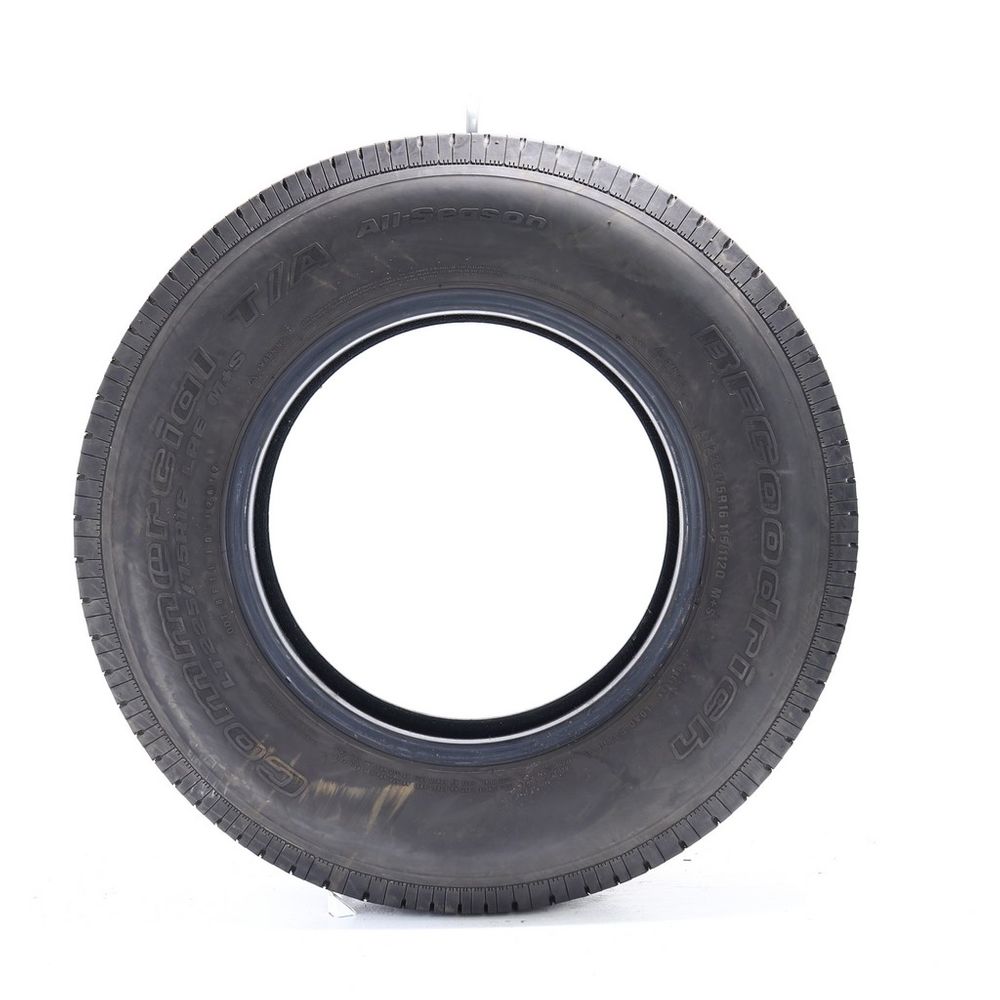 Used LT 225/75R16 BFGoodrich Commercial T/A All-Season 115/112Q E - 12/32 - Image 3