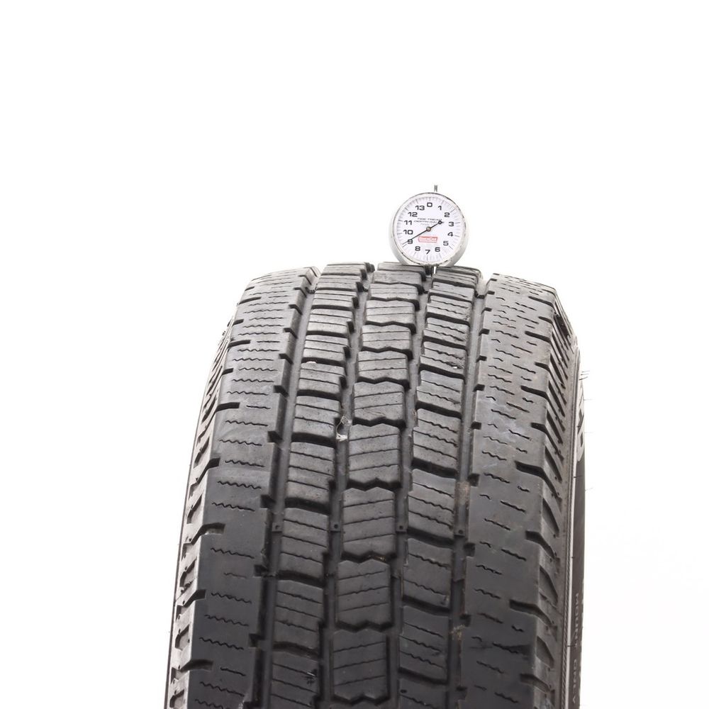 Set of (2) Used LT 245/75R17 Cooper Discoverer HT3 121/118S E - 9-9.5/32 - Image 2