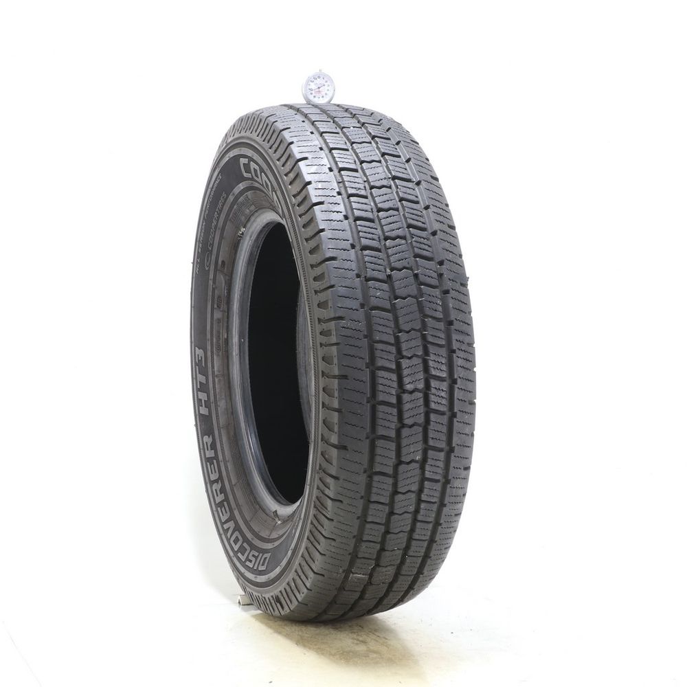 Set of (2) Used LT 245/75R17 Cooper Discoverer HT3 121/118S E - 9-9.5/32 - Image 4