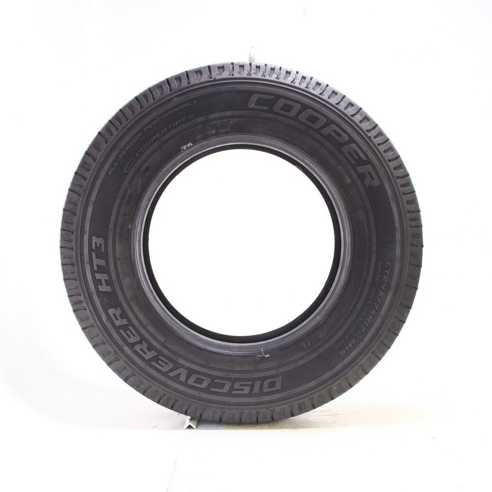 Set of (2) Used LT 245/75R17 Cooper Discoverer HT3 121/118S E - 9-9.5/32 - Image 6