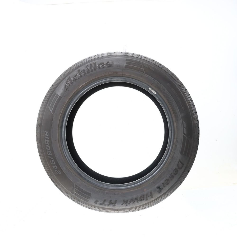 Set of (2) Used 245/60R18 Achilles Desert Hawk HT3 105T - 8.5-9/32 - Image 3