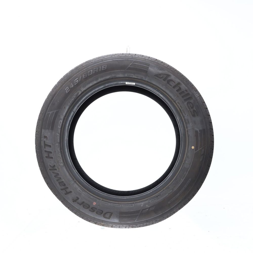 Set of (2) Used 245/60R18 Achilles Desert Hawk HT3 105T - 8.5-9/32 - Image 6