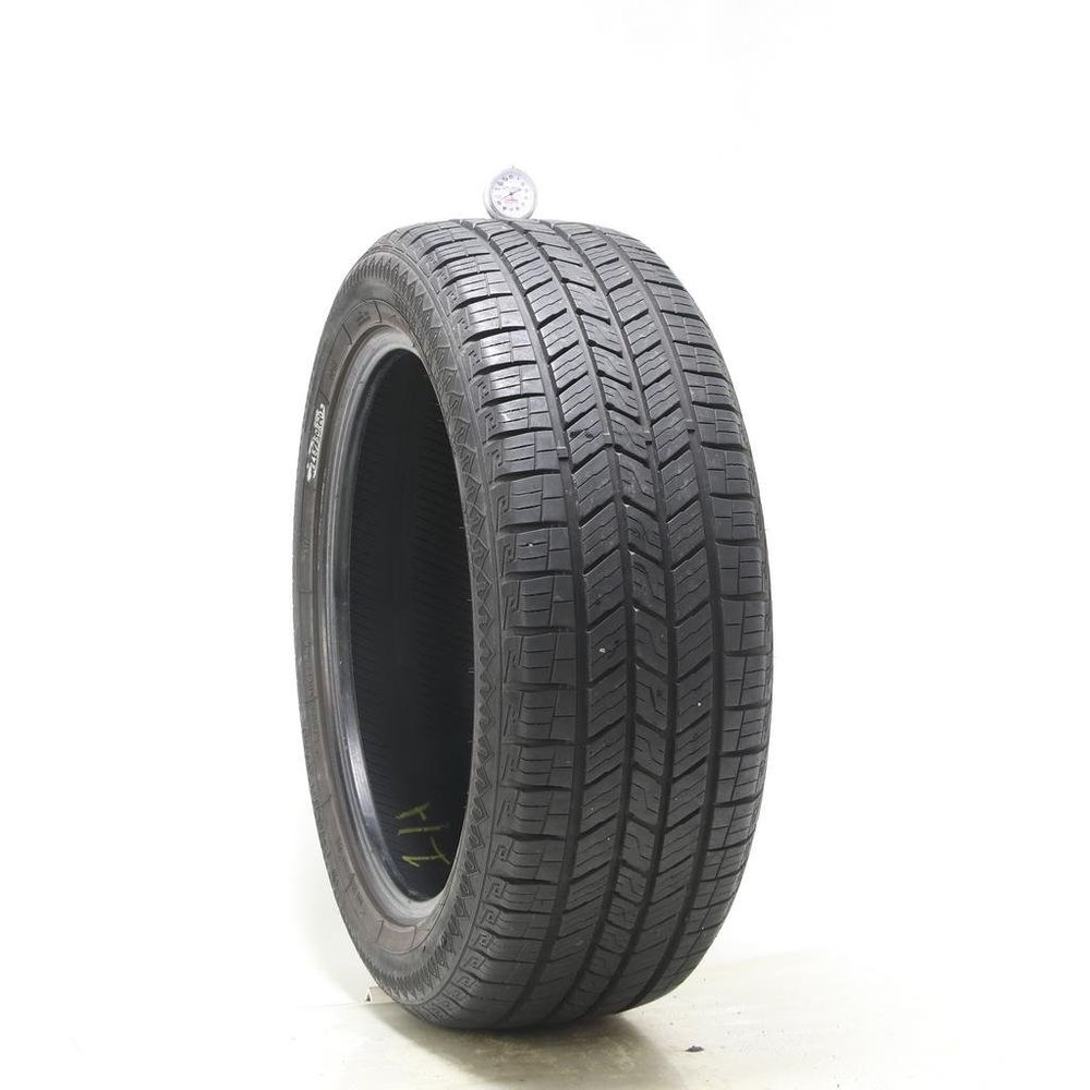 Set of (2) Used 245/50R20 Sailun Terramax HLT 102H - 9/32 - Image 1