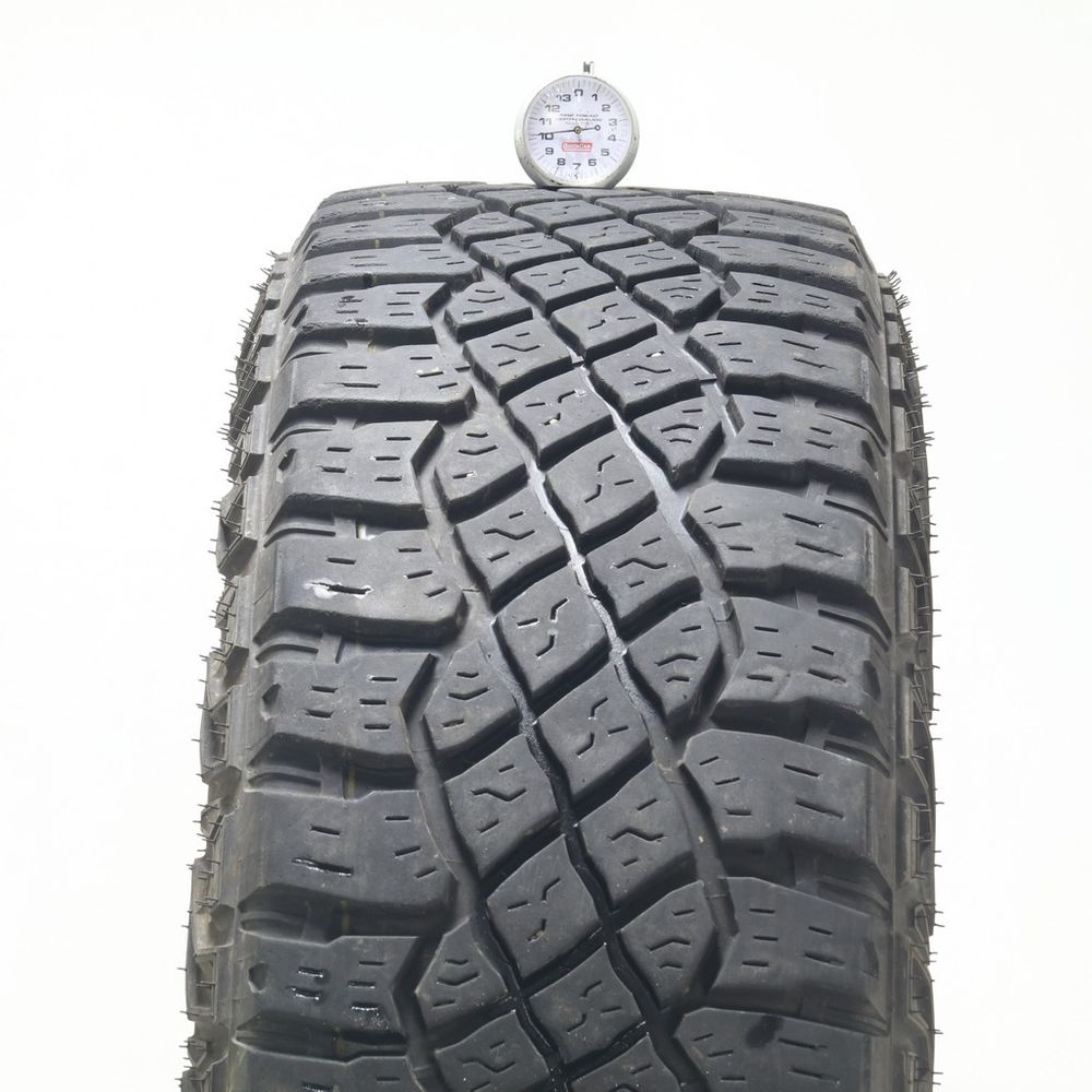 Set of (2) Used LT 275/70R18 Goodyear Wrangler Territory MT 115/112Q C - 10-11/32 - Image 2