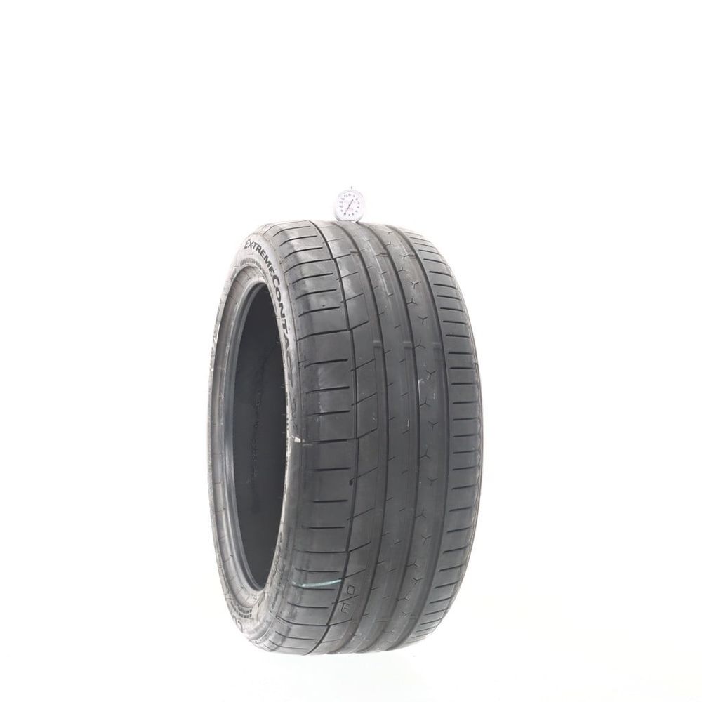 Used 255/40ZR18 Continental ExtremeContact Sport 99Y - 8/32 - Image 1