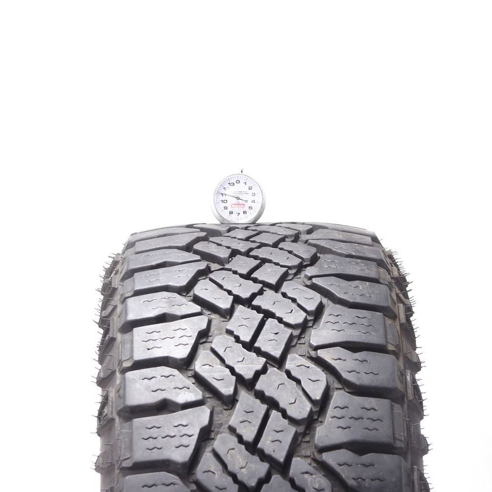 Set of (2) Used 275/55R20 Goodyear Wrangler Duratrac 113T - 11-11.5/32 - Image 2