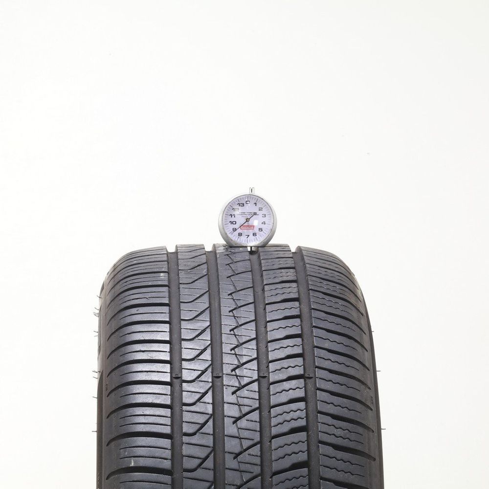 Set of (2) Used 235/40R19 Pirelli P Zero All Season Plus Elect PNCS 96V - 8.5-9/32 - Image 2