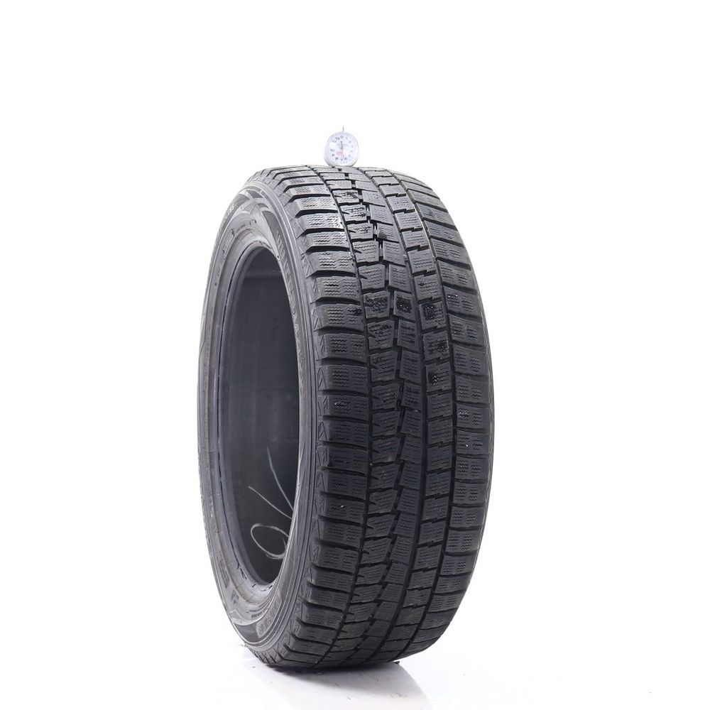 Used 235/50R18 Dunlop Winter Maxx WM01 101T - 6.5/32 - Image 1