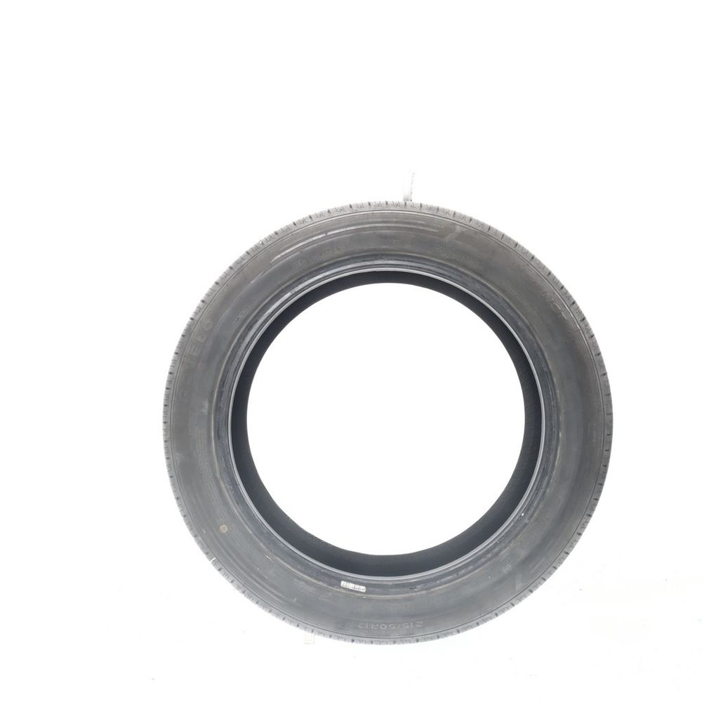 Set of (2) Used 215/50R17 Rovelo Instinct AS01 91V - 7.5-8.5/32 - Image 6