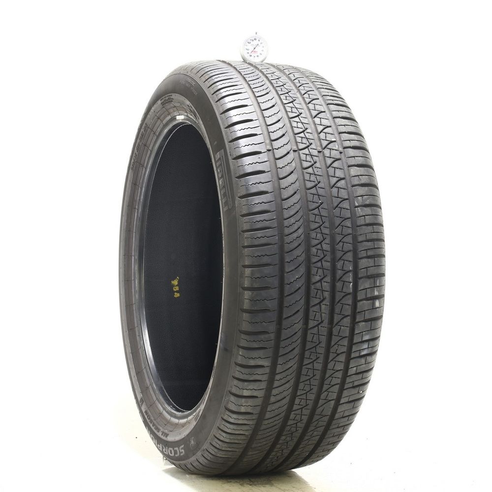 Used 255/45R20 Pirelli Scorpion Zero MO 105H - 8.5/32 - Image 1