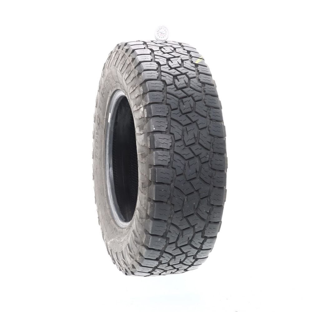 Set of (2) Used LT 275/70R17 Toyo Open Country A/T III 124/121T E - 10.5-11/32 - Image 4