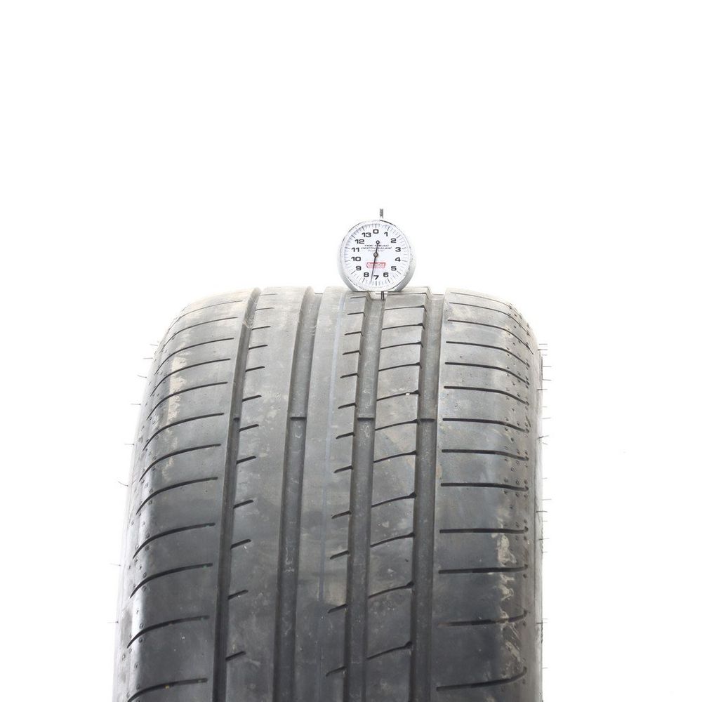 Set of (2) Used 255/45R20 Goodyear Eagle F1 Asymmetric 5 MO 105W - 7/32 - Image 2